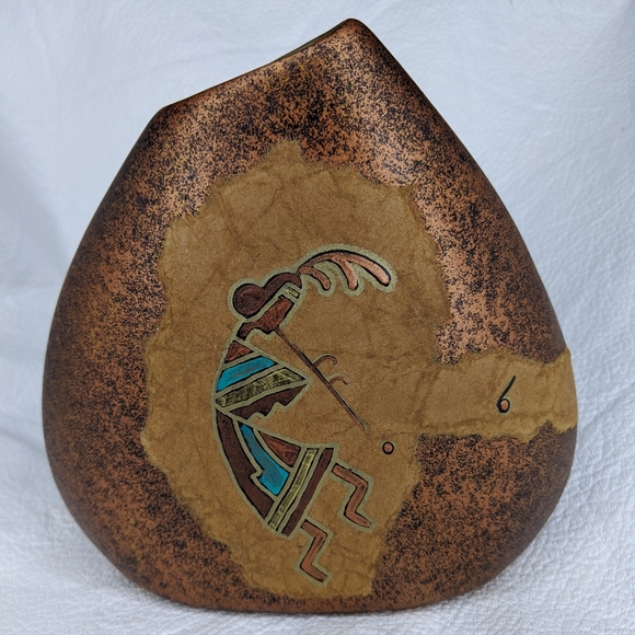 Unbranded Other - Kokopelli Vase
